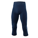 Купить Loeffler 27156-495-56 3/4 базовые штаны Transtex Merino Голубой Dark Blue 56 7ft.ru в интернет магазине Семь Футов
