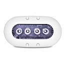 Купить Ocean led nls-152 Светодиодный светильник X4 9-32V White 15x10x10 7ft.ru в интернет магазине Семь Футов