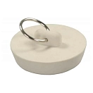 Купить Jr products 342-95085 Резиновая пробка 44.45 mm Серебристый White 7ft.ru в интернет магазине Семь Футов