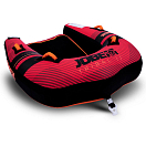 Купить Jobe 230222001-PCS. Tribal 2P Буксируемый Красный  Red / Black 2 Places  7ft.ru в интернет магазине Семь Футов