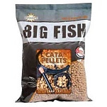 Dynamite baits ADY041078 Cata 1.8Kg Пеллеты Золотистый Brown 8 mm 