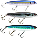 Купить Sakura PKNA12501 Naja 125 Mm 26.5g Многоцветный  A06 (Aurora Minnow) 7ft.ru в интернет магазине Семь Футов