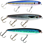 Sakura PKNA12501 Naja 125 Mm 26.5g Многоцветный  A06 (Aurora Minnow)