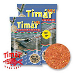 Timar mix 94011013 клубничная прикормка Carp 3kg Red
