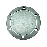 Johnson Pump 01-47769-2 Крышка для F7B, нержавеющая сталь с пазом