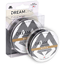 Купить Mikado ZDL600-150-016 Dreamline Match Мононить 150 м Черный Black 0.160 mm  7ft.ru в интернет магазине Семь Футов