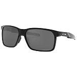Oakley OO9460-0659 Portal X Prizm Поляризованные Очки Polished Black Prizm Black Polarized/CAT3