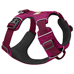 Ruffwear 30502-647S1 Front Range Обуздать Розовый  Hibiscus Pink XS Trekkinn