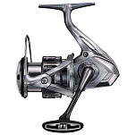 Shimano fishing NASC2000SFC Nasci FC Спиннинговая Катушка Серебристый Black / Gold C2000S 