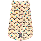Купить Fuzzyard FZAW325 Hawaiian Рубашка для собак Многоцветный Sandy Coconut 5 7ft.ru в интернет магазине Семь Футов