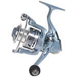 Yokozuna QYSE505 Seabass Спиннинговая Катушка Серебристый Light Grey 5000 