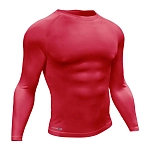 Precision PRB041LS Базовый слой с длинным рукавом Essential Red L
