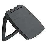 Perko 9-1089DP1BLK 0931-0932 Крышка замка и защелки Черный Black 2 3/4 x 3 1/4´´ 