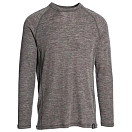 Купить Dlx MABLTPN20002-DGM-XS Базовый слой с длинным рукавом Wexler Merino Серый Dark Grey Marl XS 7ft.ru в интернет магазине Семь Футов