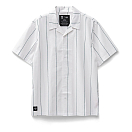Купить Globe GB02334001-WHT-XL Рубашка с коротким рукавом Off Course Белая White XL 7ft.ru в интернет магазине Семь Футов