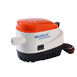 Насос осушительный автоматический Seaflo SFBP1-G600-06 600GPH 06 Series 12В (поплавковый)