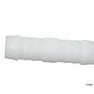 750-8900-012 Пластиковые соединители для шлангов / прямые / Шланговое соединение: 1/2