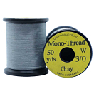 Купить Uni products Z85WGR-UNIT линия Thread 42 m  Gray Waxed 8/0 7ft.ru в интернет магазине Семь Футов