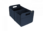 MEORI A100114 Классический складной ящик / 30 литров / темно-синий