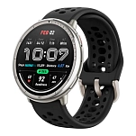 Amazfit W2437GL7N Смарт-часы Active 2 Серебристый Black