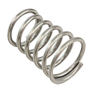 Пружина штока откидки Yamaha 25-90, Omax 9050216M02_OM