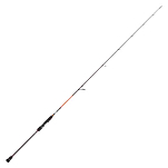 Cinnetic 8445-180ML Rextail XBR Легкая Джиггерная Удочка Серебристый Black / Red 1.80 m