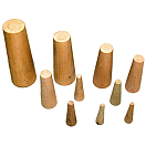 Купить Nantong five-wood 1010100 Аварийная деревянная пробка Золотистый Brown 5-28.2 mm  7ft.ru в интернет магазине Семь Футов