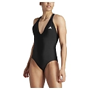 Купить adidas ib7705/46 Купальник 3 Stripes Black / White 20x17x4 7ft.ru в интернет магазине Семь Футов