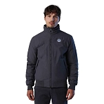 North sails 603132-0952-XL Куртка Sailor Черный  Asphalt L