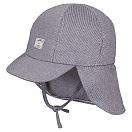 Купить Barts ba1234-03-47 Кепка Daisy Navy 20x15x5 47 cm 7ft.ru в интернет магазине Семь Футов