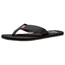 Купить Helly hansen 11956_993-13 Шлёпанцы Logo 2 Black / Ebony / New Light 32x20x10 EU 48 7ft.ru в интернет магазине Семь Футов