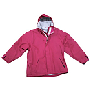 Купить Куртка водонепроницаемая Lalizas Skipper MC 40844 красная размер XS для досугового использования 7ft.ru в интернет магазине Семь Футов