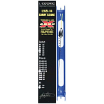 Colmic LE0409 буровая линия Falcon 4x14 7 m  Blue / Black 0.140 mm