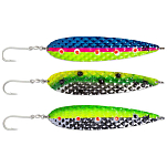 Rhino 3333103 Salty Diamond Ложка 120 мм 18 г Желтый Copper Melon