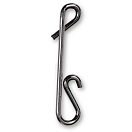 Купить Zebco 6223016 Trophy Knotless Скрепки Для Бумаг Серебристый Silver 16 mm  7ft.ru в интернет магазине Семь Футов