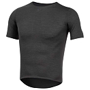 Купить Pearl izumi 111219236LRS Базовый слой с коротким рукавом Merino Base Серый Phantom S 7ft.ru в интернет магазине Семь Футов