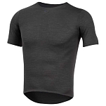 Pearl izumi 111219236LRS Базовый слой с коротким рукавом Merino Base Серый Phantom S