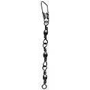 Купить SPRO 004552-00116-00000-00 3 Safety Защелкивающийся шарнир Черный Black 16  7ft.ru в интернет магазине Семь Футов