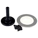 Купить Raymarine e15017 Монтажный комплект ST4000 MK2 Black / Silver 20x15x10 7ft.ru в интернет магазине Семь Футов
