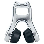 Harken 7006 Carbo Racing Foil Предварительная подача Серебристый Silver / Black
