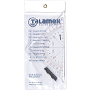 Купить Talamex 21615010 Треугольник навигации 25x18x18 cm Бесцветный 7ft.ru в интернет магазине Семь Футов