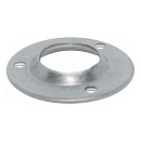 Купить Forniture nautiche italiane 2929052 90° 22 mm Круглая поддержка Серебристый Silver 58 mm  7ft.ru в интернет магазине Семь Футов