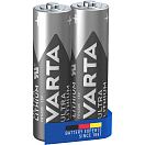 Купить Varta 6106301402 Ультра Литий Mignon AA LR06 Аккумуляторы Серебристый Silver 7ft.ru в интернет магазине Семь Футов