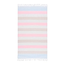 Купить Sea ranch 18-8-100-8006- полотенце Beach  Multistripe Pink 7ft.ru в интернет магазине Семь Футов