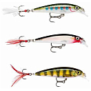 Купить Rapala RA5821081 X-рэп Минноу Suspending Многоцветный SBM 7ft.ru в интернет магазине Семь Футов