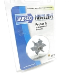 Jabsco jk414 неопреновый импеллер 21414-0001 Black 12x10x10