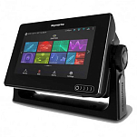 Raymarine E70364-00-MED Axiom 7 DV Downvision LightHouse Средиземноморский сонар Black No Transducer 