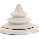 CAN PLASTIC 23.2805 Люверс / серый