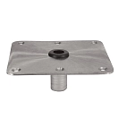 Купить Springfield marine 67279 Опорная пластина для табурета Grey 18 x 18 cm 7ft.ru в интернет магазине Семь Футов