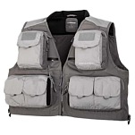 Traper fly 94193-UNIT Жилет Dakota Серый  Grey XL
